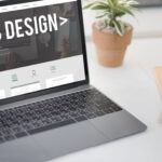 Responsive e-commerce website on multiple devices.